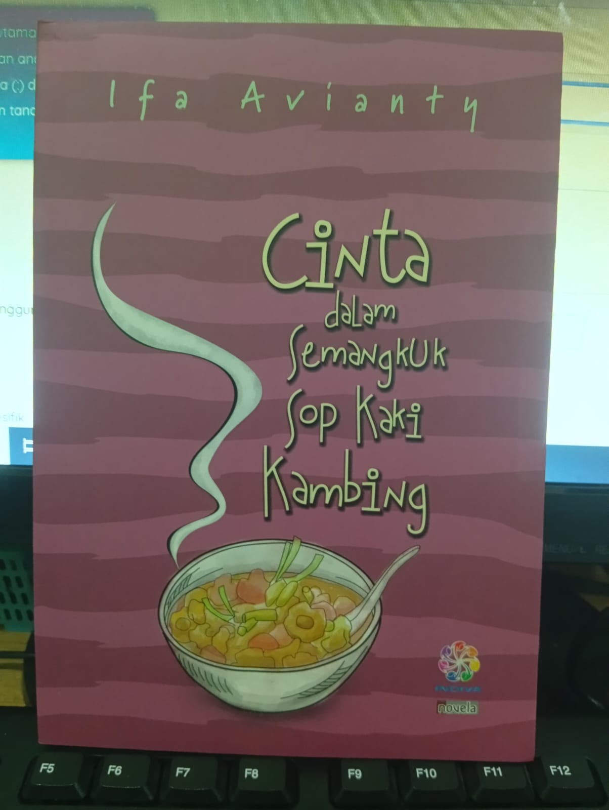 Cinta dalam Semangkuk Sop Kaki Kambing