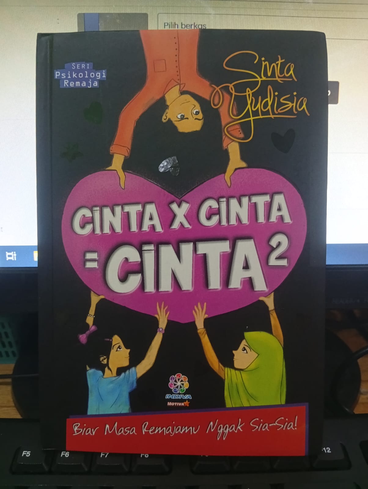 CINTA X CINTA = CINTA2