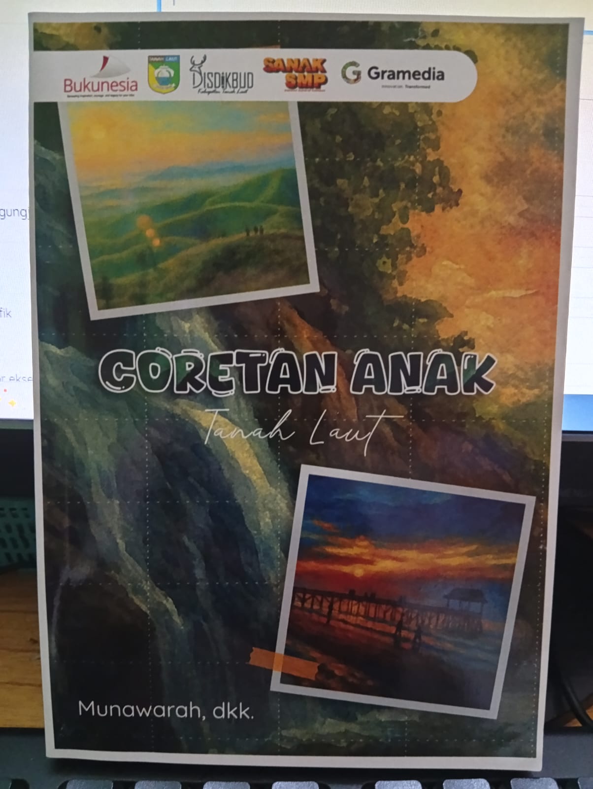 CORETAN ANAK Tanah Laut