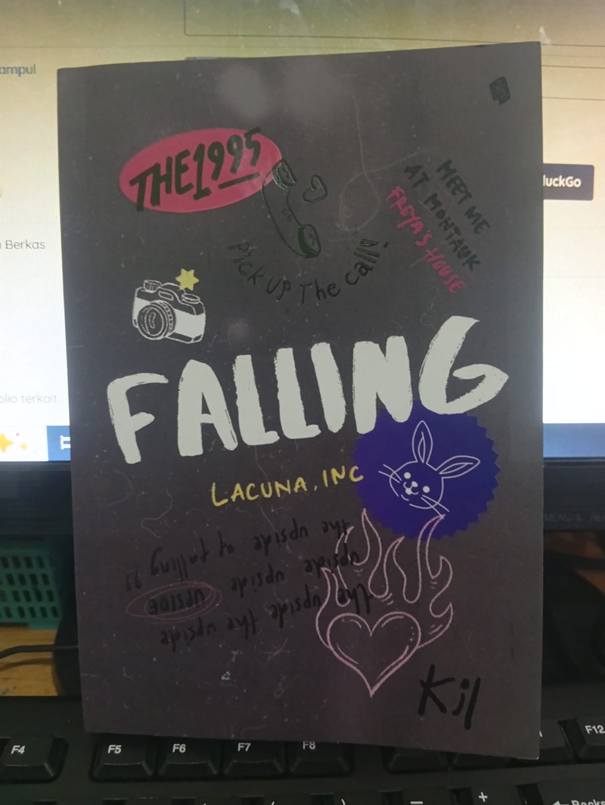 FALLING