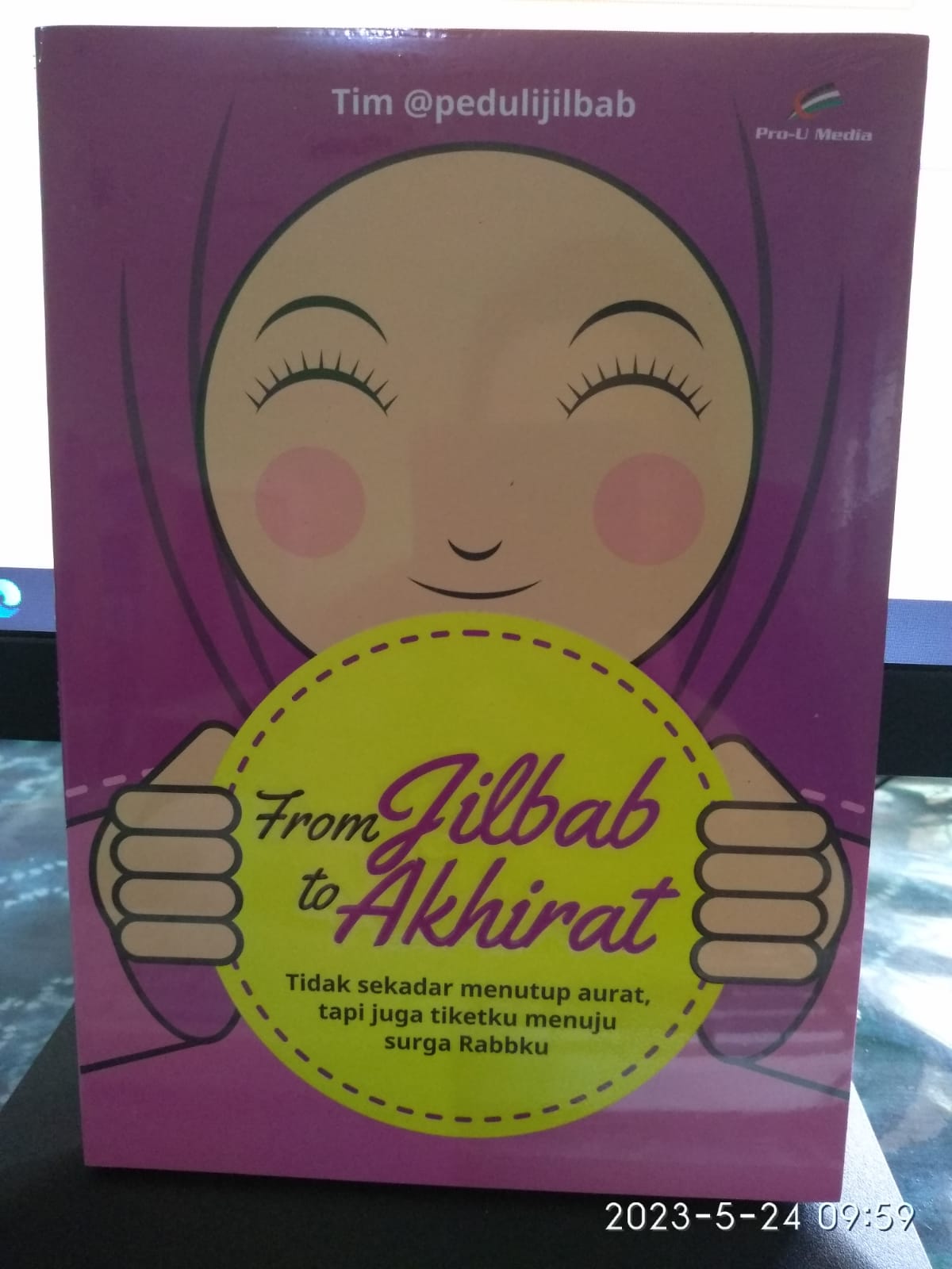 From Jilbab to Akhirat
