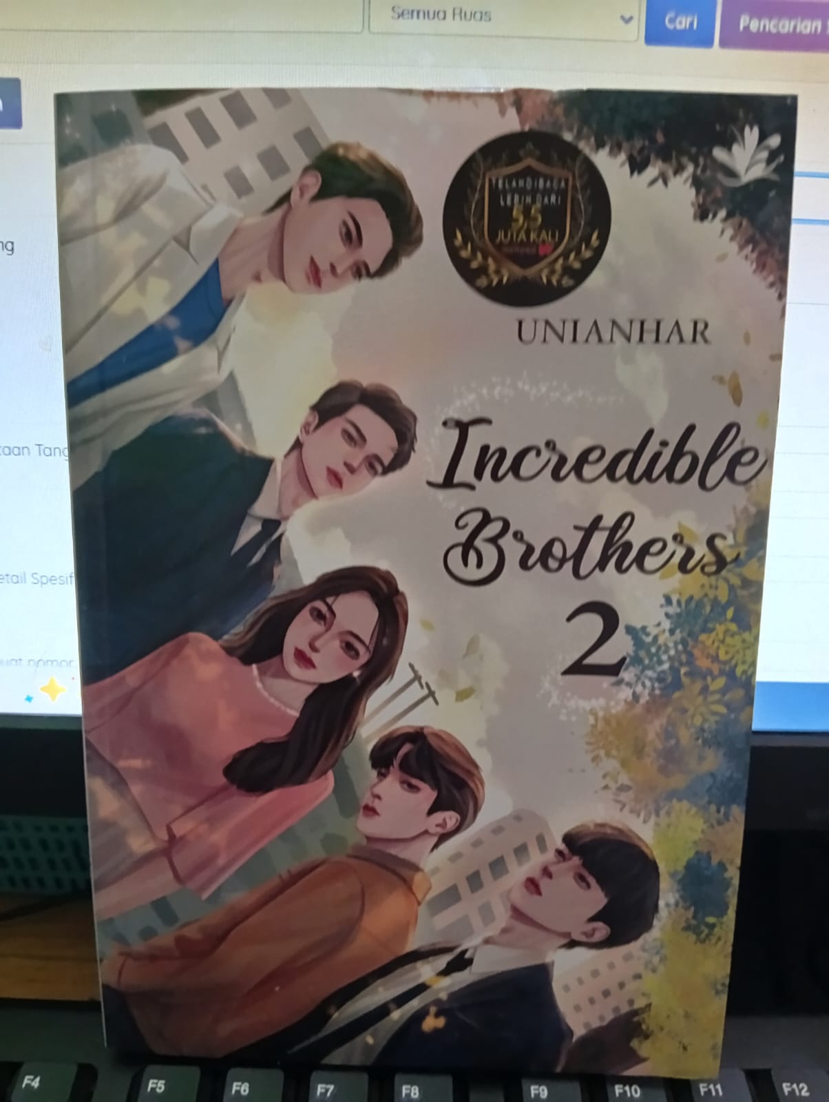Incredible Brother 2