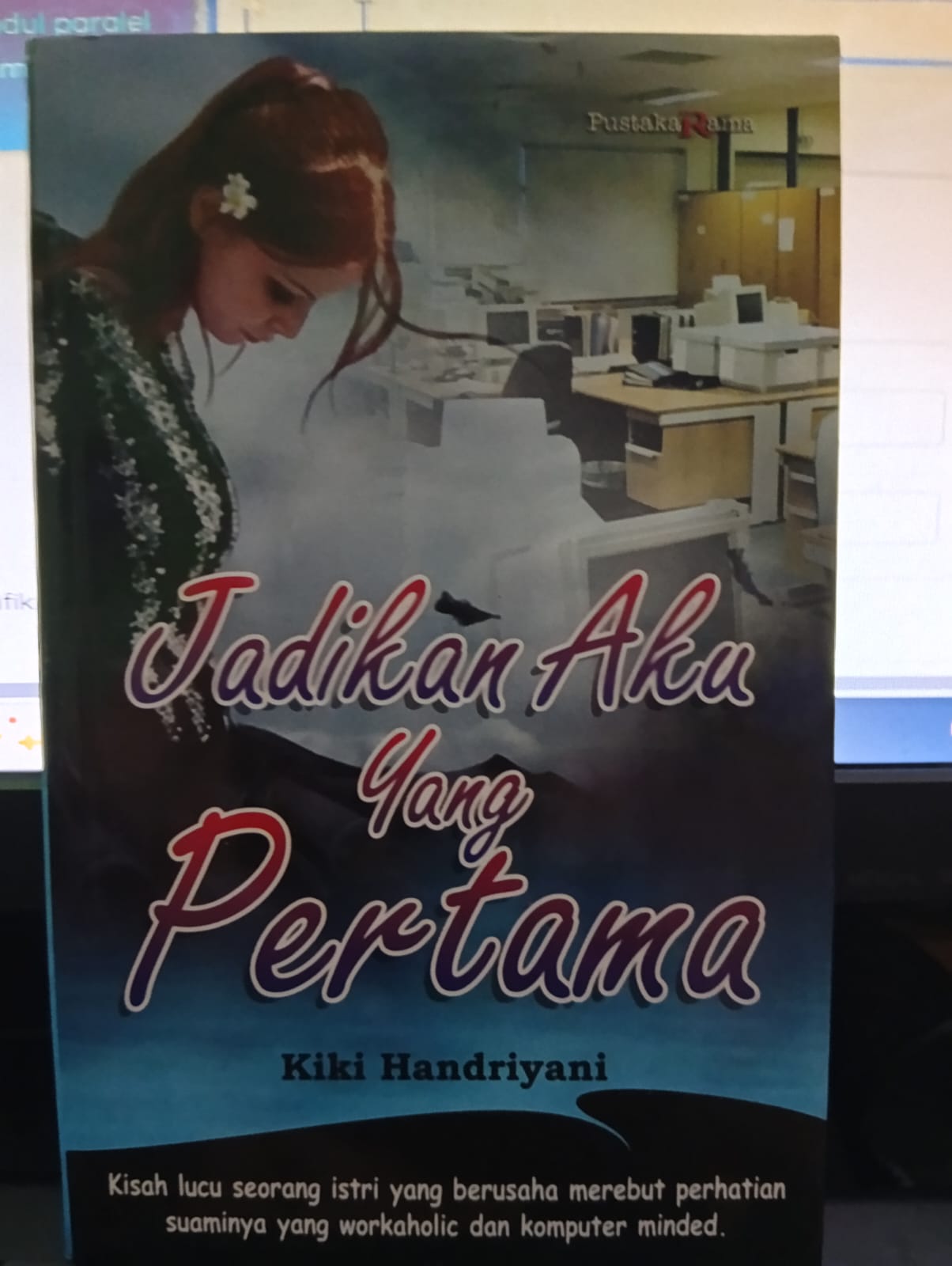 Jadikan Aku Yang Pertama