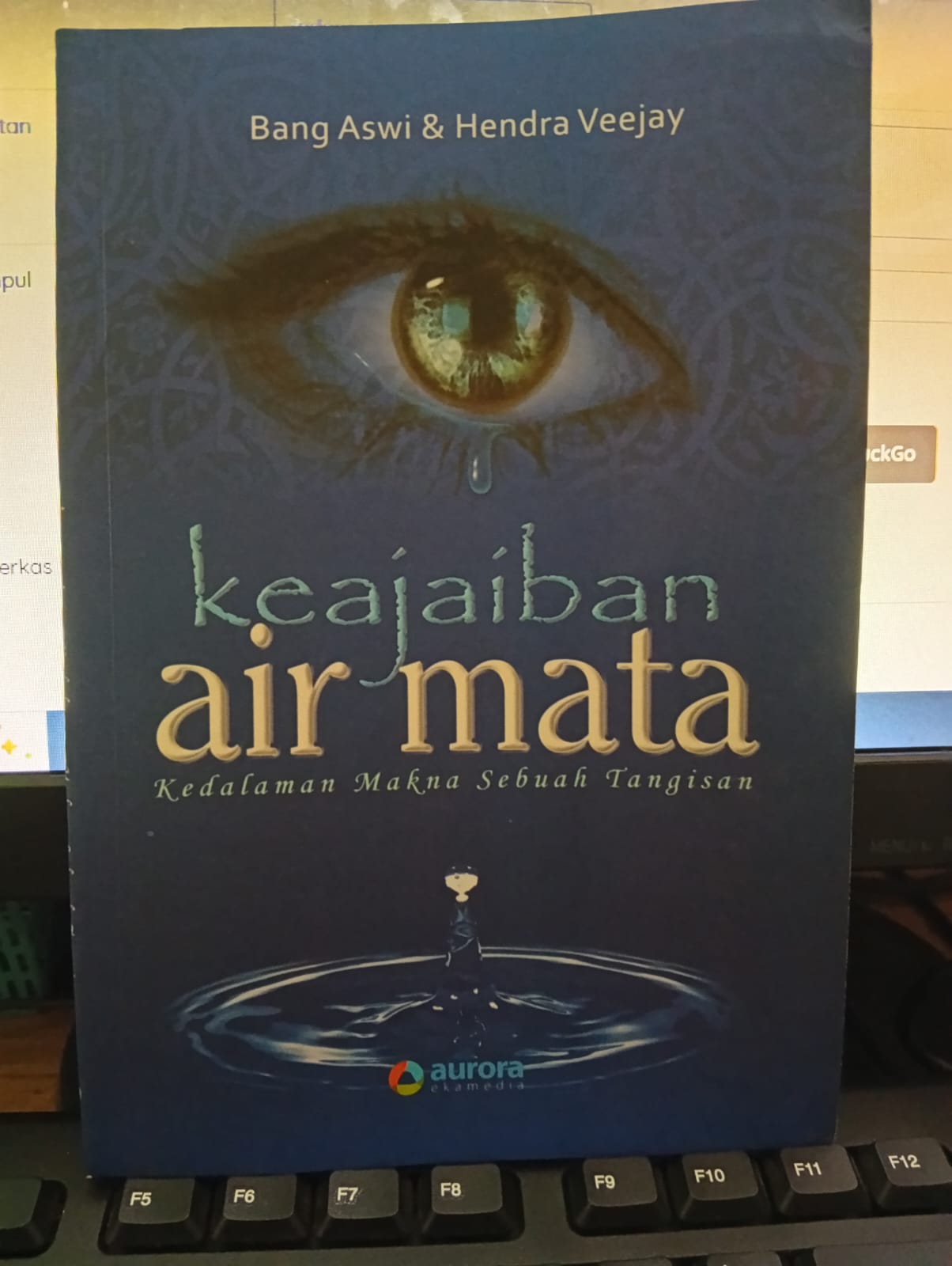 Keajaiban air mata