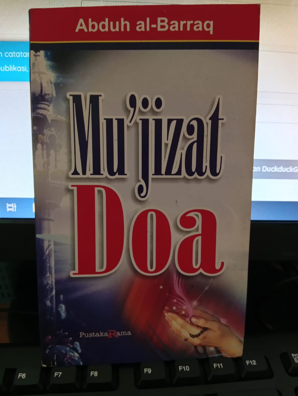Mukjizat Doa