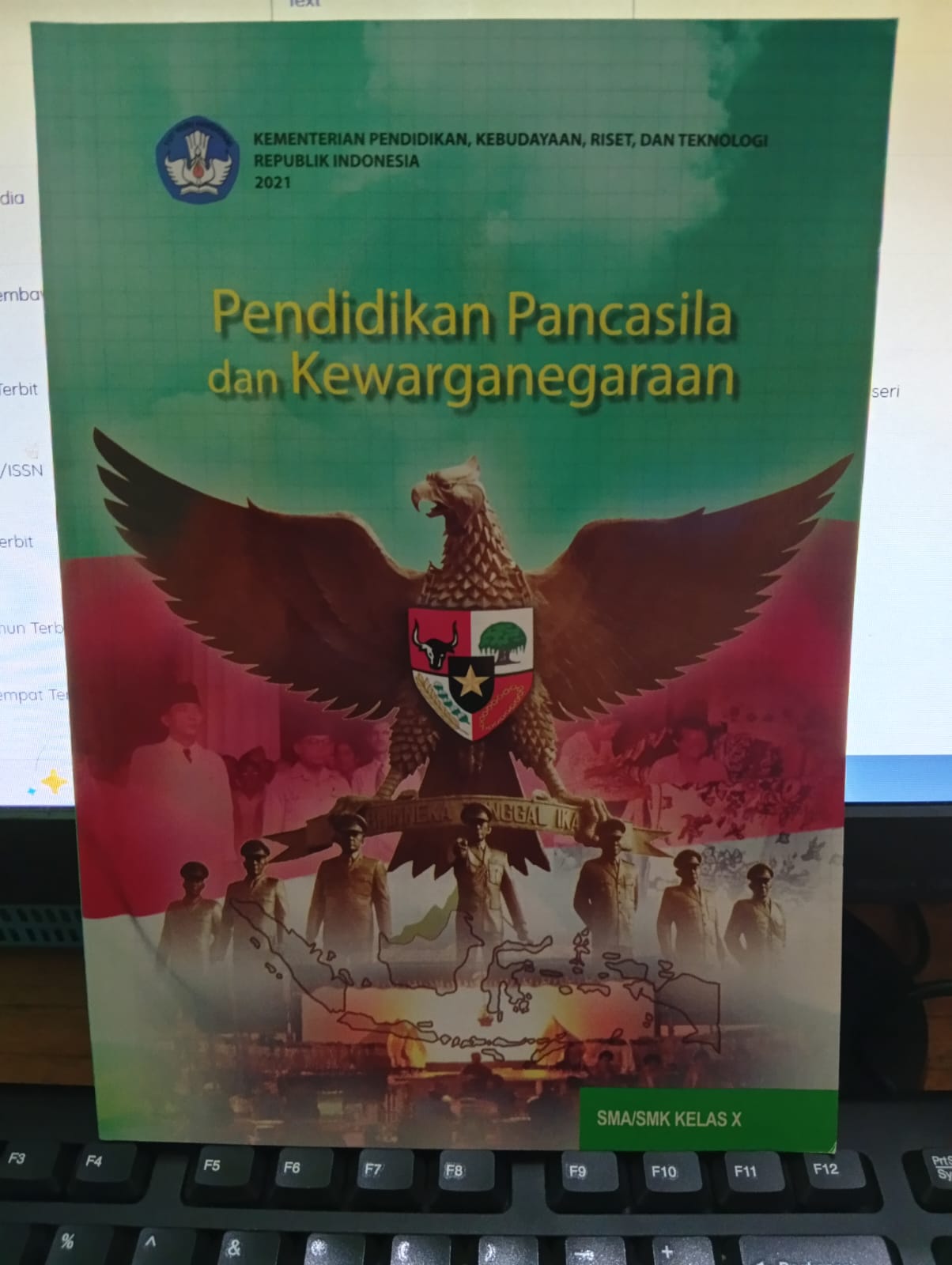 Pendidikan Pancasila dan Kewarganegaraan X