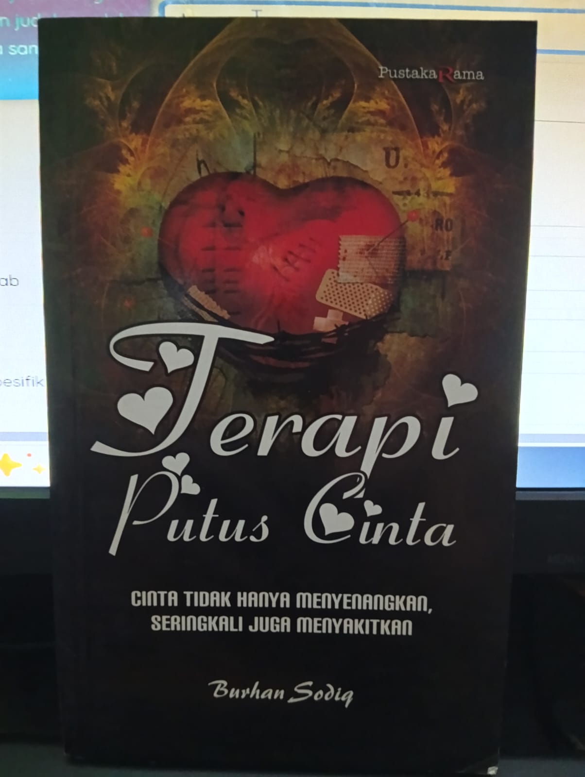 Terapi Putus Cinta