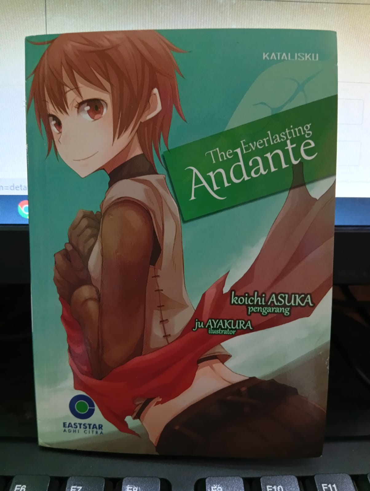 The Everlasting Adante