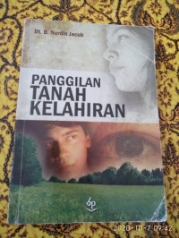Image of Panggilan Tanah Kelahiran
