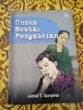Untuk Sebuah Pengabdian