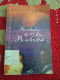 Image of Rembulan Di Atas Borubudur