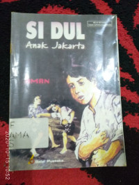 Image of Si Dul Anak Jakarta