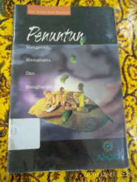 Image of Penuntun : Mengenali, Memahami, Dan Menghargai