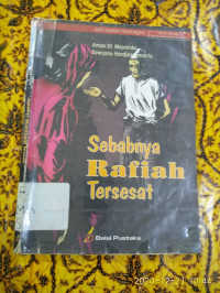 Image of Sebabnya RAFIAH Tersesat