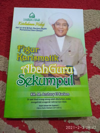 Image of Figur Kharismatik Abah Guru Sekumpul