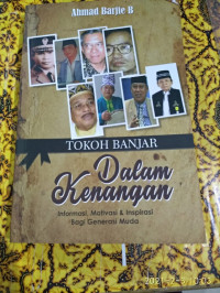 Image of Tokoh Banjar Dalam Kenangan
