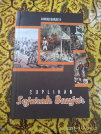 Image of CUPLIKAN Sejarah Banjar