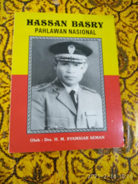 Image of HASAN BASRY : PAHLAWAN NASIONAL