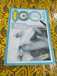 Image of Fakta Tentang Bumi Yang Eksterm