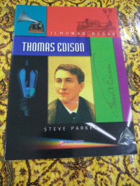 Image of ILMUWAN BESAR : THOMAS EDISON