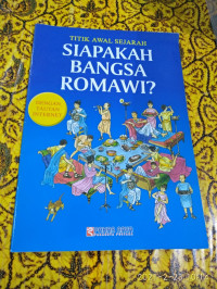 Image of TITIK AWAL SEJARAH : SIAPAKAH BANGSA ROMAWI ?
