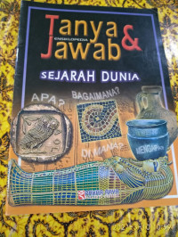 Image of ENSIKLPEDIA Tanya & Jawab SEJARAH DUNIA
