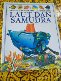 Image of PEMAHAMAN GEOGRAFI DARI USBORNE : LAUT DAN SAMUDRA