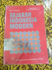 Image of SEJARAH INDONESIA MODERN