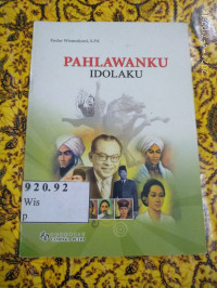 Image of PAHLAWANKU IDOLAKU