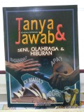 Tanya & Jawab ENSIKLOPEDIA : SENI, OLAHRAGA & HIBURAN