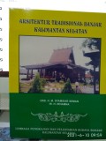 ARSITEKTUR TRADISIONAL BANJAR KALIMANTAN SELATAN