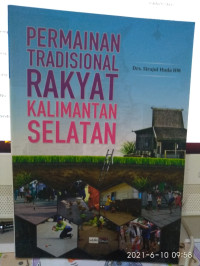 Image of PERMAINAN TRADISIONAL RAKYAT KALIMANTAN SELATAN