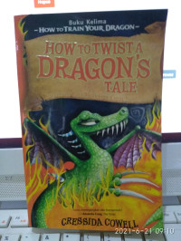Image of HOW TO TWISTA DRAGON'S TALE