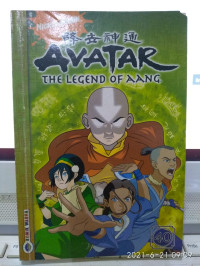 Image of AVATAR THE LEGEND OF AANG