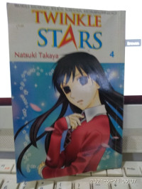 Image of TWNKLE STARS