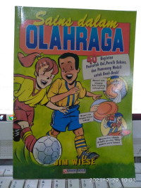 Image of Sains Dalam Olahraga