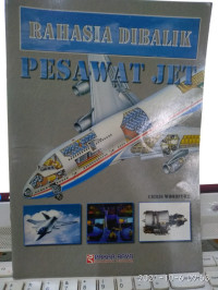 Image of RAHASIA DIBALIK PESAWAT JET