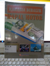 Image of RAHASIA DIBALIK KAPAL MOTOR