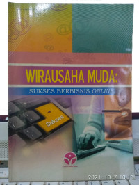 Image of WIRA USAHA MUDA : SUKSES BERBISNIS ONLINE