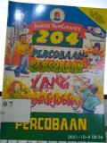 204 PERCOBAAN - PERCOBAAN BIOLOGI YANG MENAKJUBKAN
