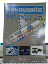 Image of RAHASIA DIBALIK PESAWAT JET