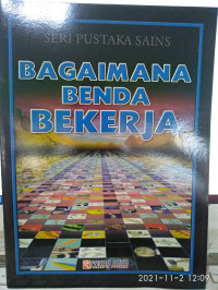 Image of BAGAIMANA BENDA BEKERJA