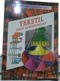 Image of TEKSTIL DAN LINGKUNGAN