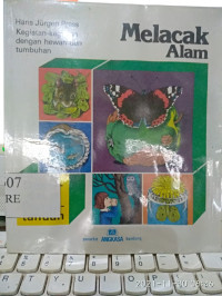 Image of Melacak Alam