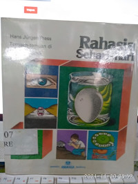 Image of Rahasia Sehari - Hari