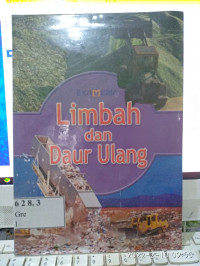 Image of Limbah Dan Daur Dulang