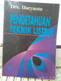 Pengetahuan Tehnik Listrik
