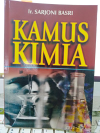 Image of KAMUS KIMIA