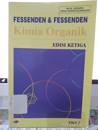 Image of Kimia Organik  Edisi Ketiga : Jilid 2