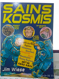 Image of SAINS KOSMIS